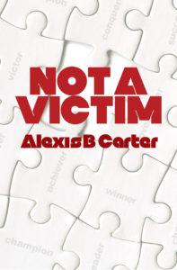 Not a Victim Cover