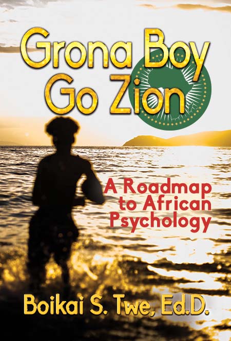Grona Boy: A Roadmap to African Psychology